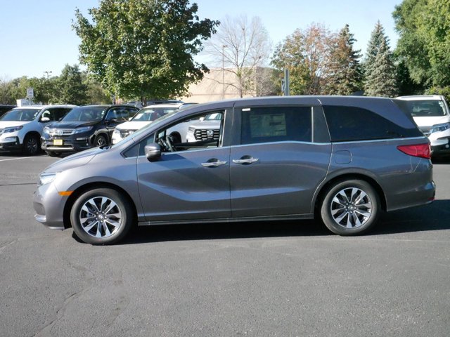 2024 Honda Odyssey EX-L 4