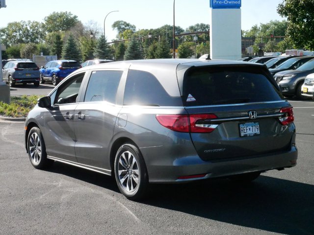 2024 Honda Odyssey EX-L 5