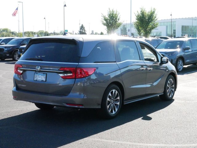 2024 Honda Odyssey EX-L 7