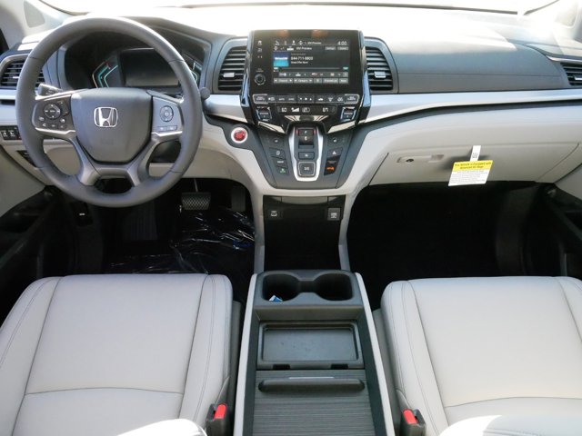 2024 Honda Odyssey EX-L 10