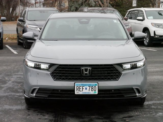 2024 Honda Accord Hybrid Touring 2