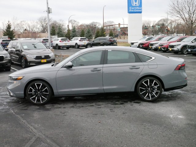 2024 Honda Accord Hybrid Touring 4