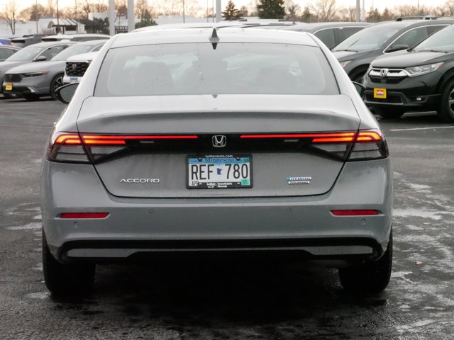 2024 Honda Accord Hybrid Touring 6