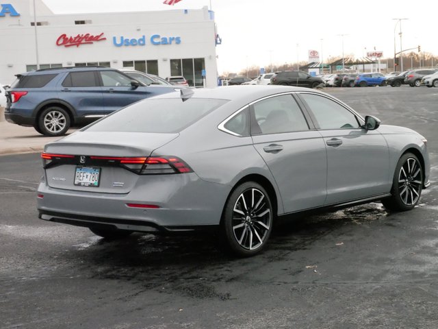 2024 Honda Accord Hybrid Touring 7