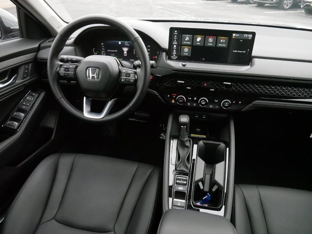 2024 Honda Accord Hybrid Touring 9