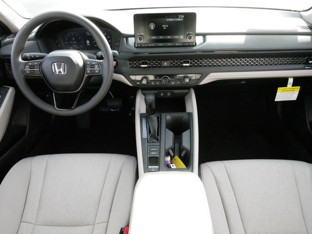 2024 Honda Accord Sedan EX 10