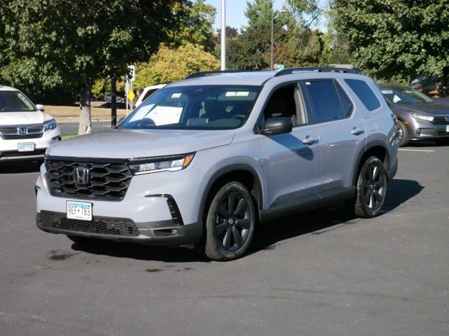 2025 Honda Pilot Sport 3