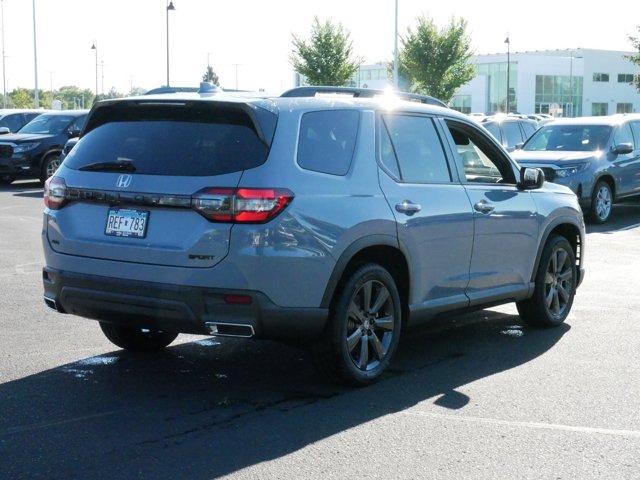 2025 Honda Pilot Sport 7