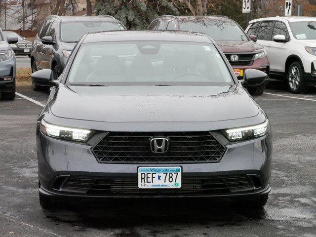 2024 Honda Accord Sedan EX 2