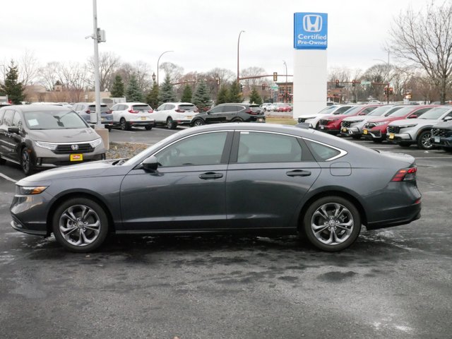 2024 Honda Accord Sedan EX 4