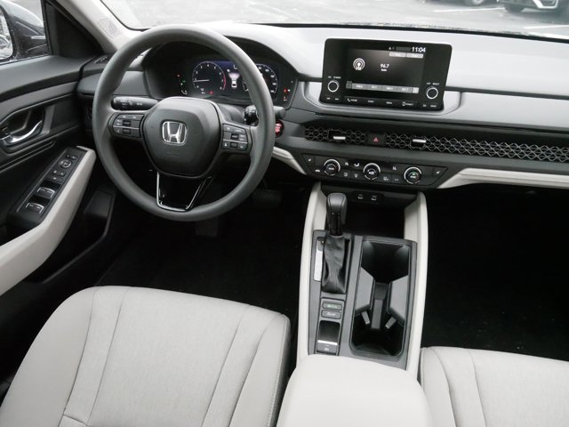 2024 Honda Accord Sedan EX 9