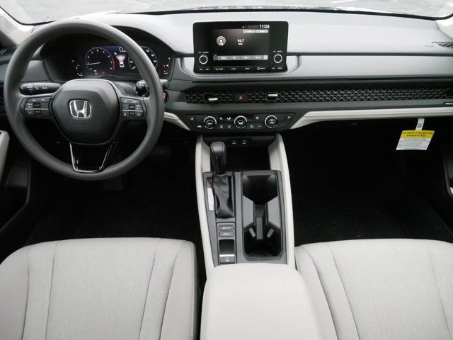 2024 Honda Accord Sedan EX 10