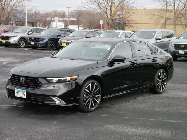 2024 Honda Accord Hybrid Touring 3