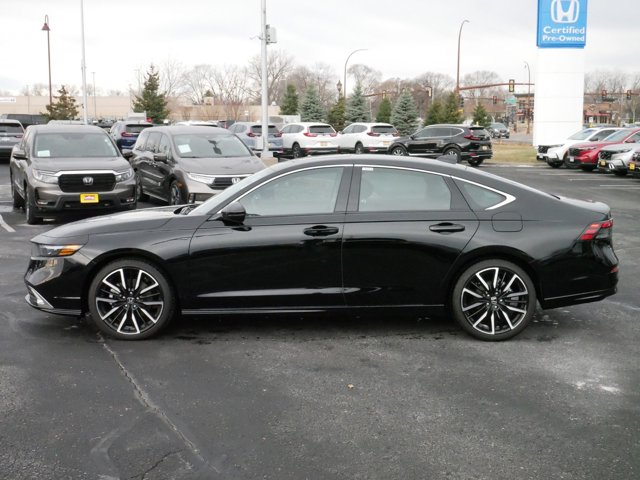 2024 Honda Accord Hybrid Touring 4