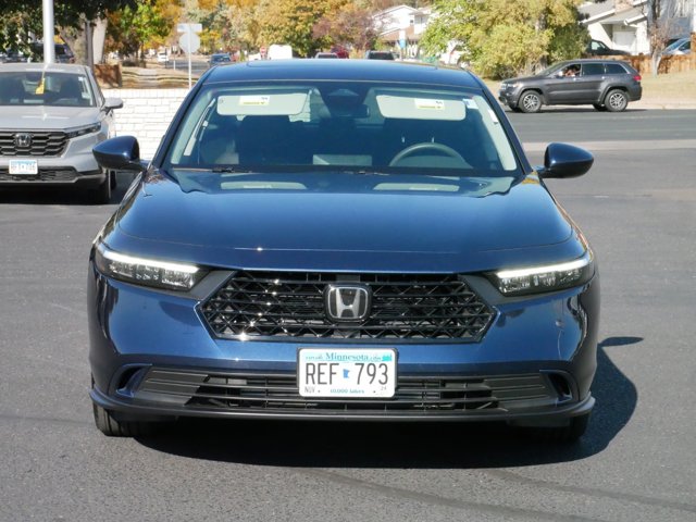 2024 Honda Accord Sedan EX 2