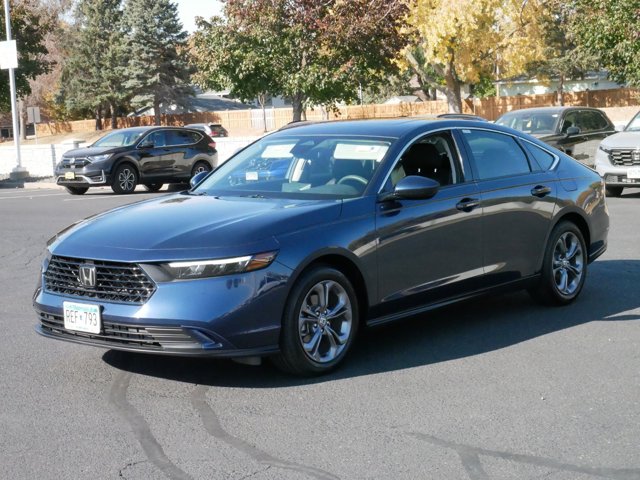 2024 Honda Accord Sedan EX 3