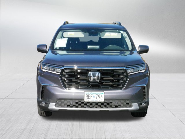 2025 Honda Pilot Touring 2