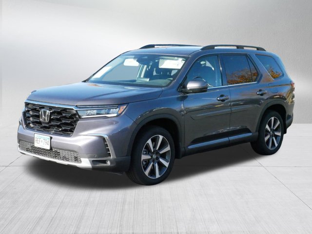 2025 Honda Pilot Touring 3