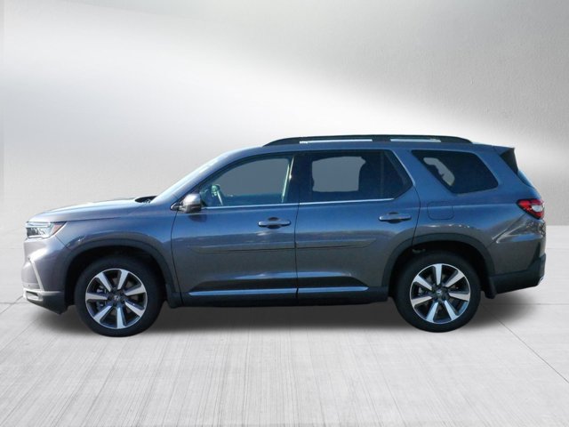 2025 Honda Pilot Touring 4