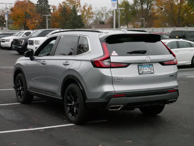 2025 Honda CR-V Hybrid Sport-L 5