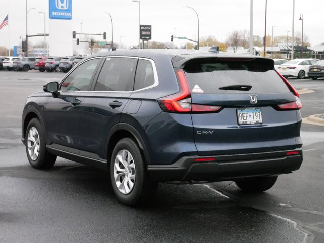 2025 Honda CR-V LX 5