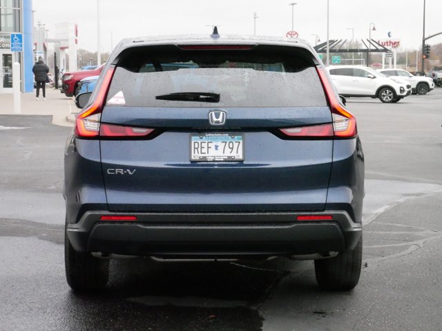 2025 Honda CR-V LX 6