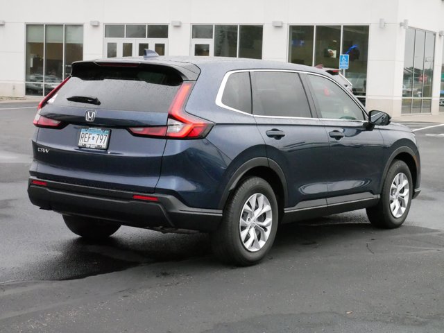 2025 Honda CR-V LX 7