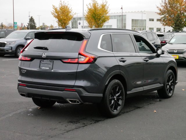 2025 Honda CR-V Hybrid Sport-L 7