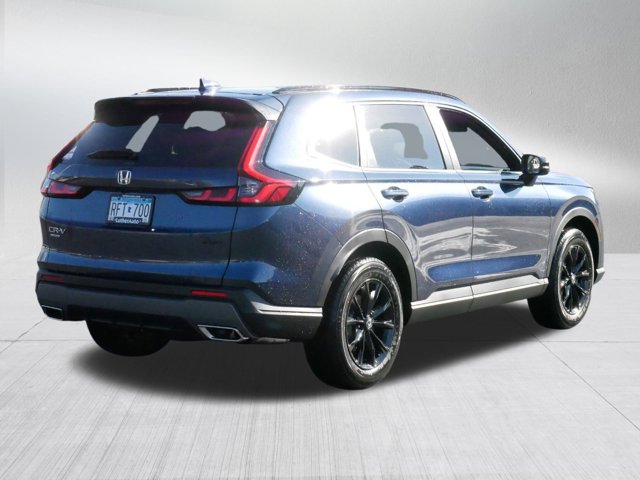 2025 Honda CR-V Hybrid Sport-L 7