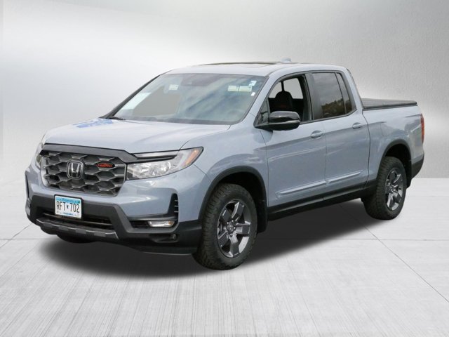 2024 Honda Ridgeline TrailSport 3