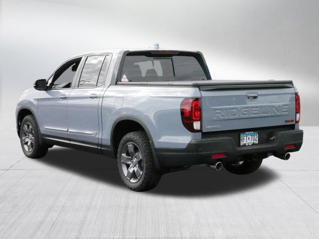 2024 Honda Ridgeline TrailSport 5