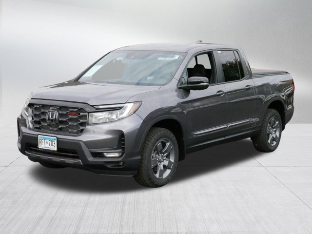 2024 Honda Ridgeline TrailSport 3