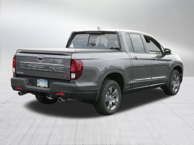 2024 Honda Ridgeline TrailSport 7