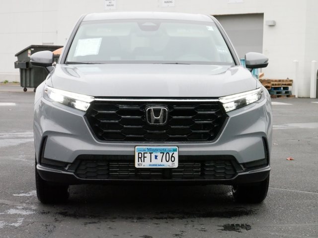 2025 Honda CR-V LX 2