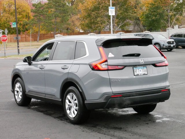 2025 Honda CR-V LX 5