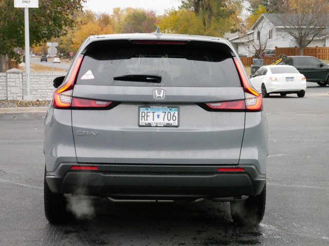 2025 Honda CR-V LX 6