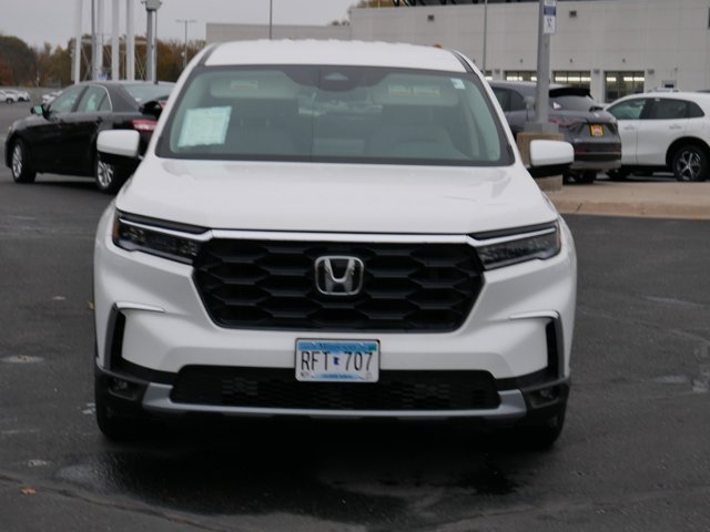 2025 Honda Pilot EX-L 2