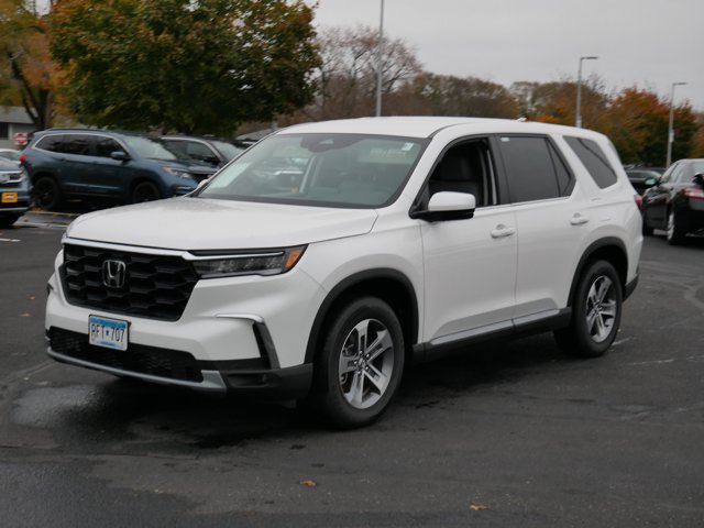 2025 Honda Pilot EX-L 3