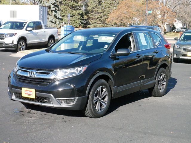 2018 Honda CR-V LX 3