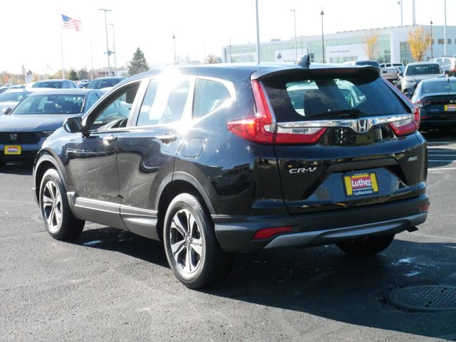 2018 Honda CR-V LX 5