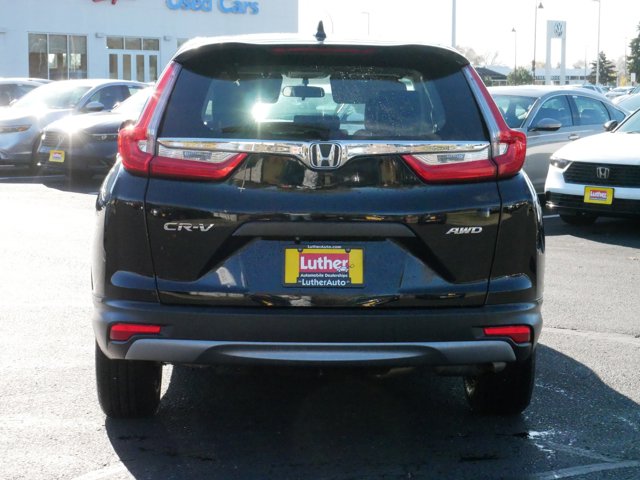 2018 Honda CR-V LX 6