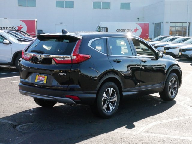 2018 Honda CR-V LX 7