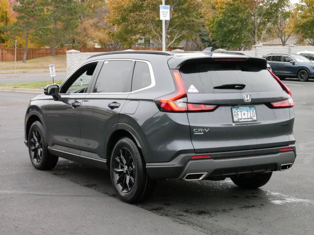 2025 Honda CR-V Hybrid Sport-L 5