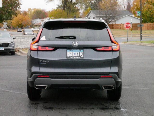 2025 Honda CR-V Hybrid Sport-L 6