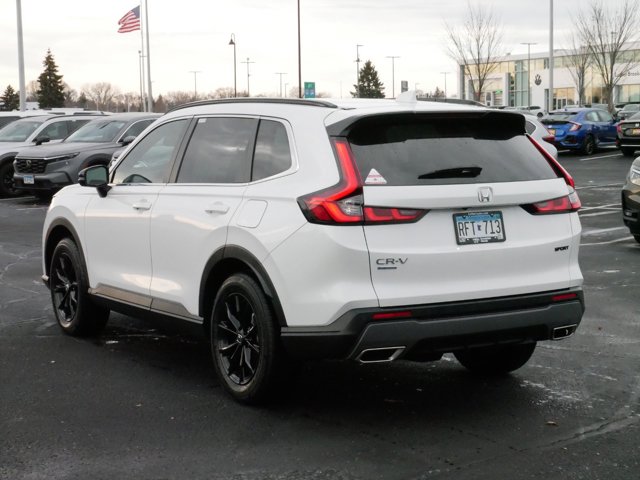 2025 Honda CR-V Hybrid Sport-L 5