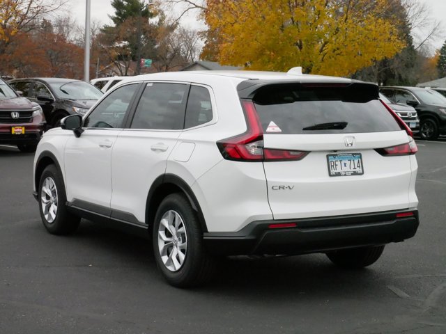 2025 Honda CR-V LX 5