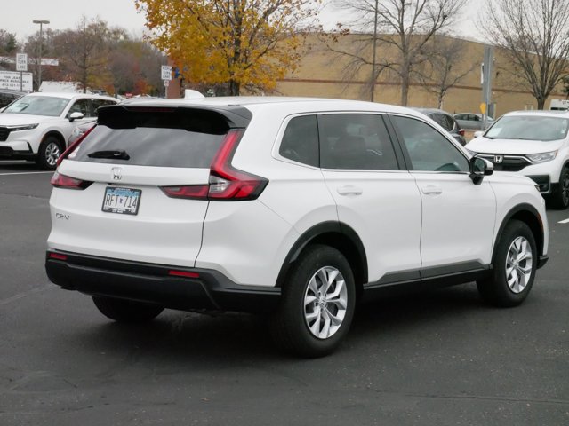 2025 Honda CR-V LX 7