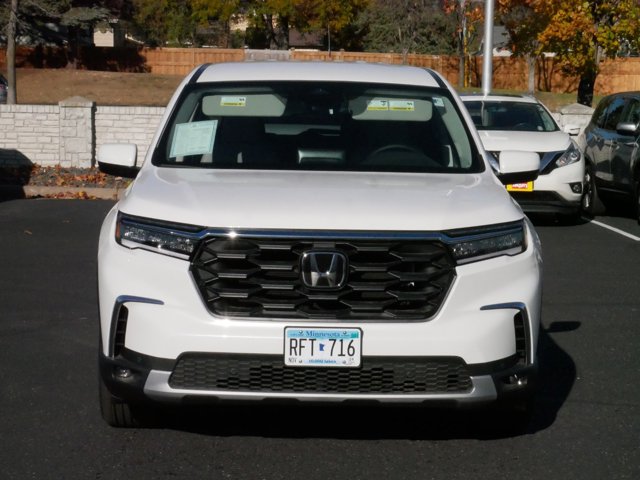 2025 Honda Pilot EX-L 2