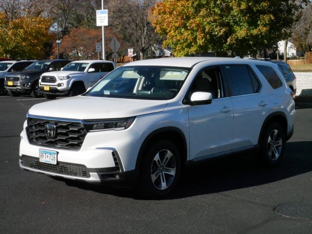 2025 Honda Pilot EX-L 3