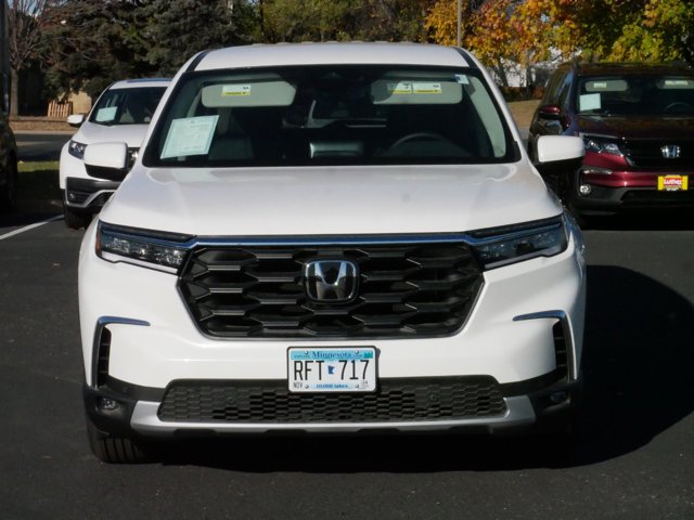 2025 Honda Pilot EX-L 2